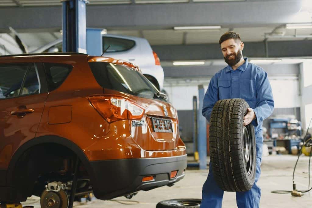 Slik velger du riktig dekk til bilen din